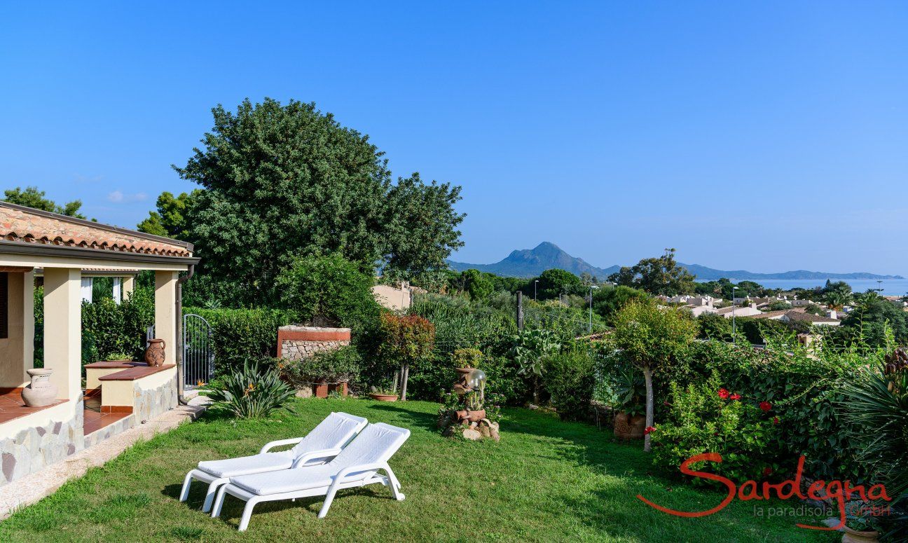 Villa Monica | Villa mit Blick bis hin zum Meer Villa Monica