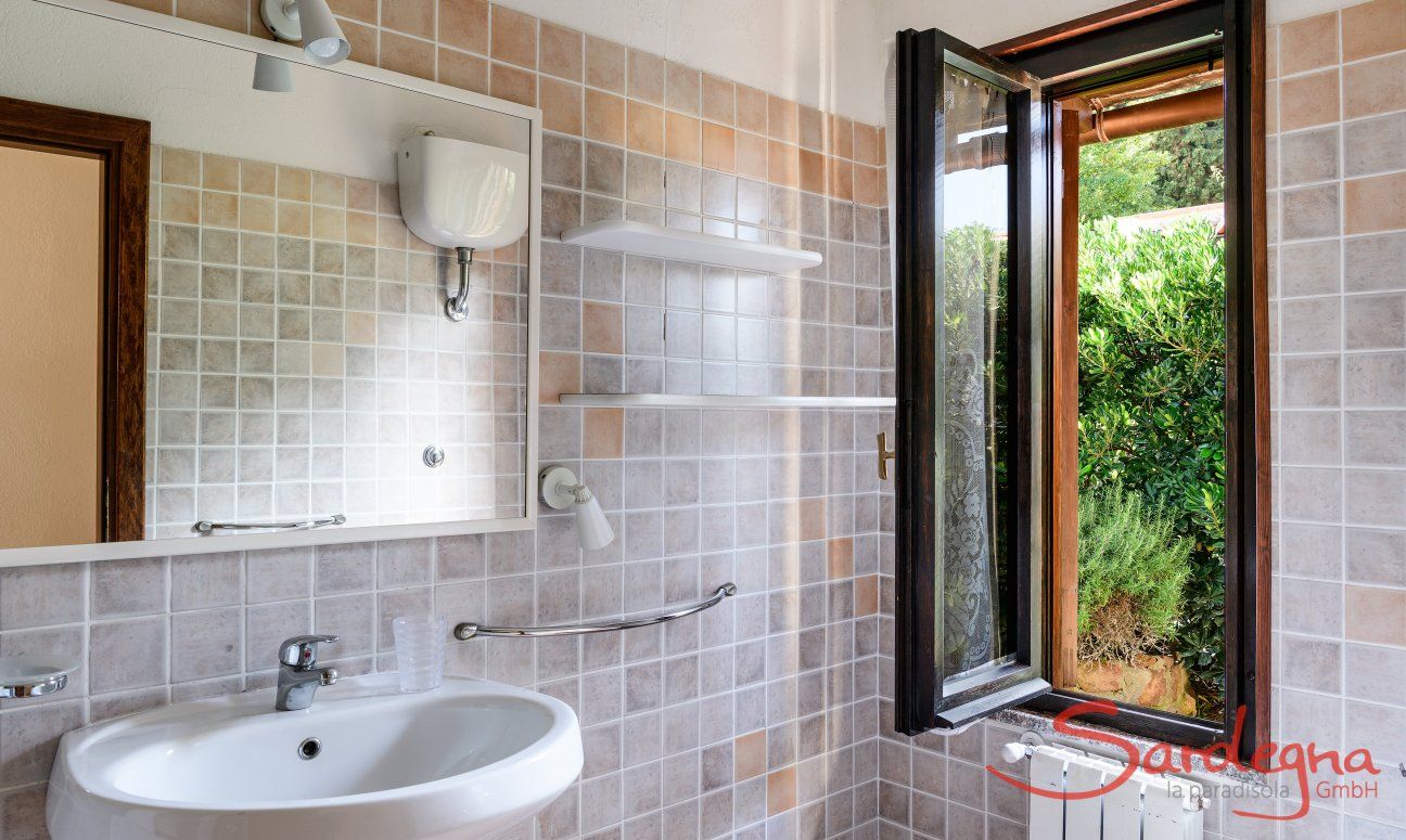 Villa Giangaleazzo | Badezimmer 2 mit Dusche Badezimmer 2 mit Dusche