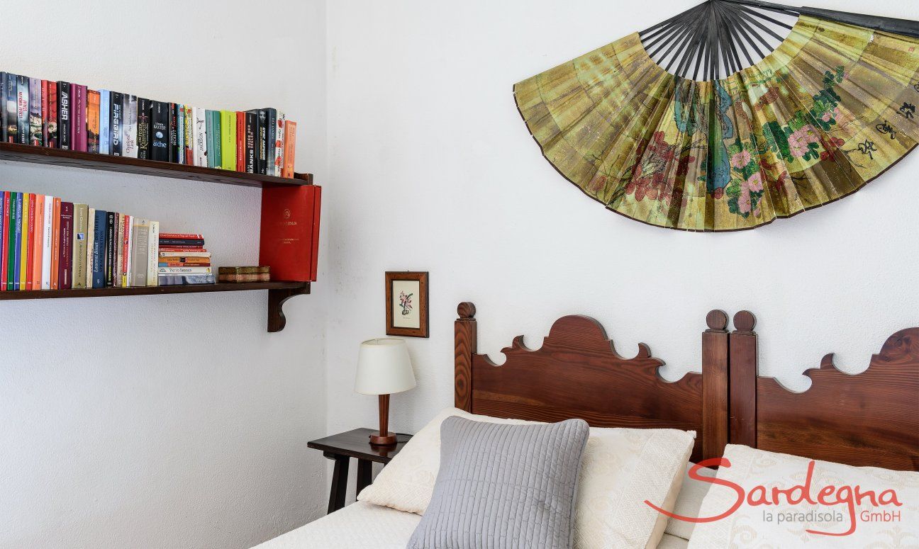 Villa Giangaleazzo | Schlafzimmer 1 mit Doppelbett Schlafzimmer 1 mit Doppelbett
