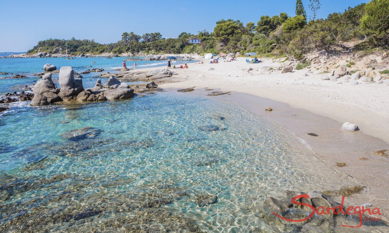 Strand Villa Orri , Ogliastra