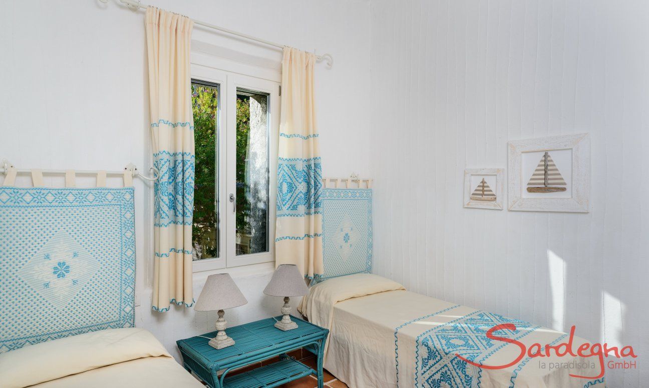 Li Conchi 24 | 2. Schlafzimmer mit zwei Einzelbetten 11 2018 New Picture