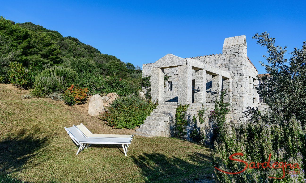Li Conchi 24 | Garten der zum Haus gehört 11 2018 New Picture