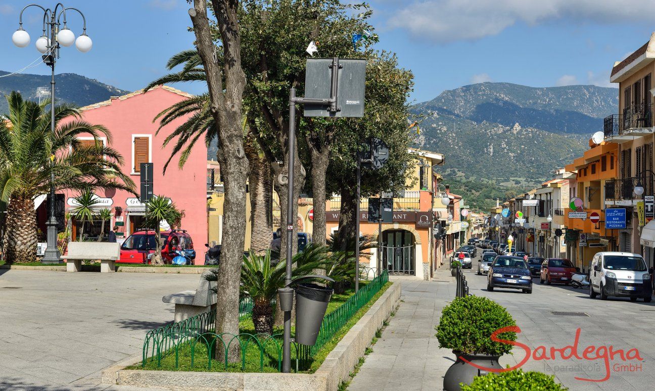 Villa Liliana | Villasimius Via del Mare, 5 Minuten zu Fuß von Villa Liliana Villasimius Via del Mare, 5 Minuten zu Fuß von Villa Liliana
