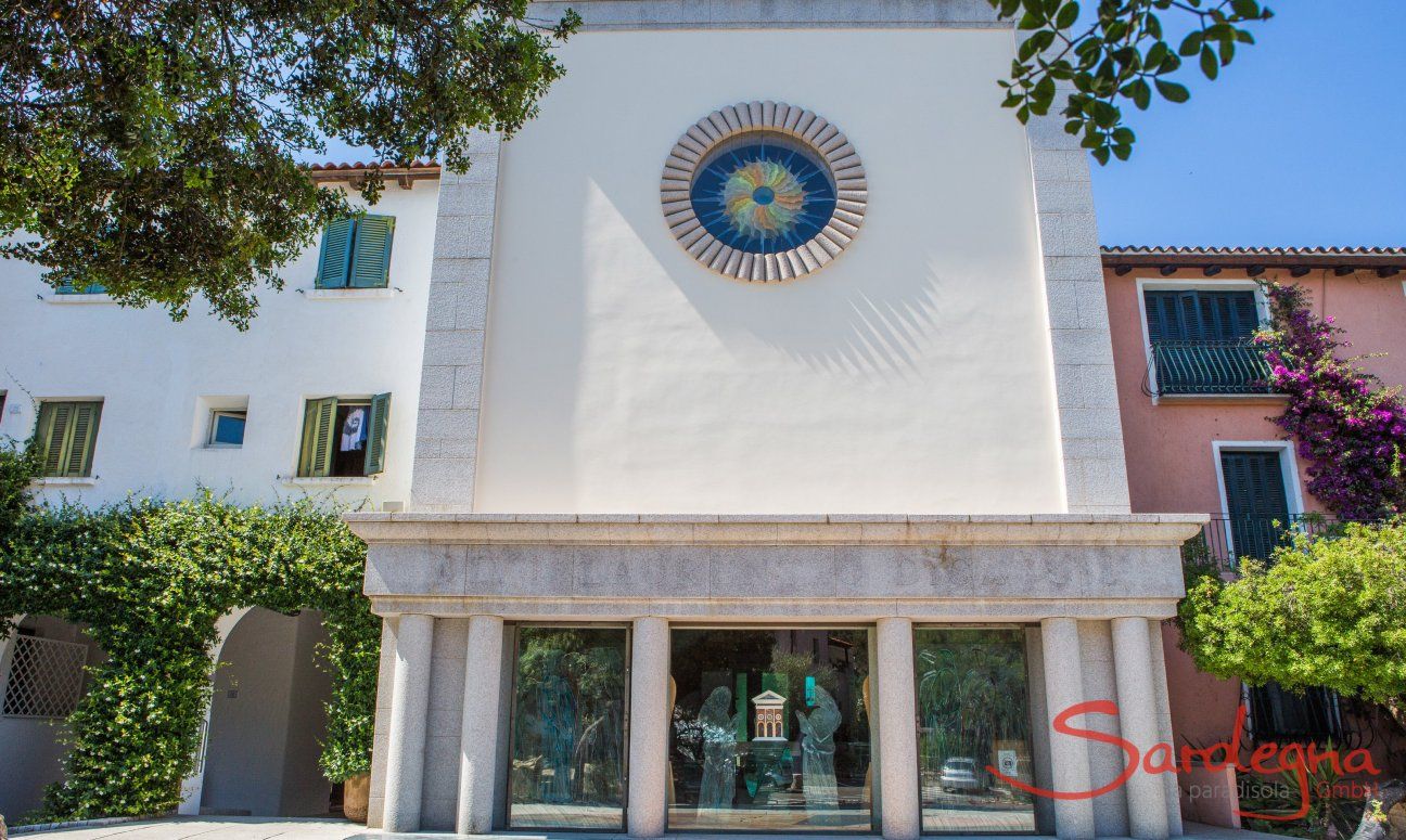 Kirche San Lorenzo in Porto Rotondo