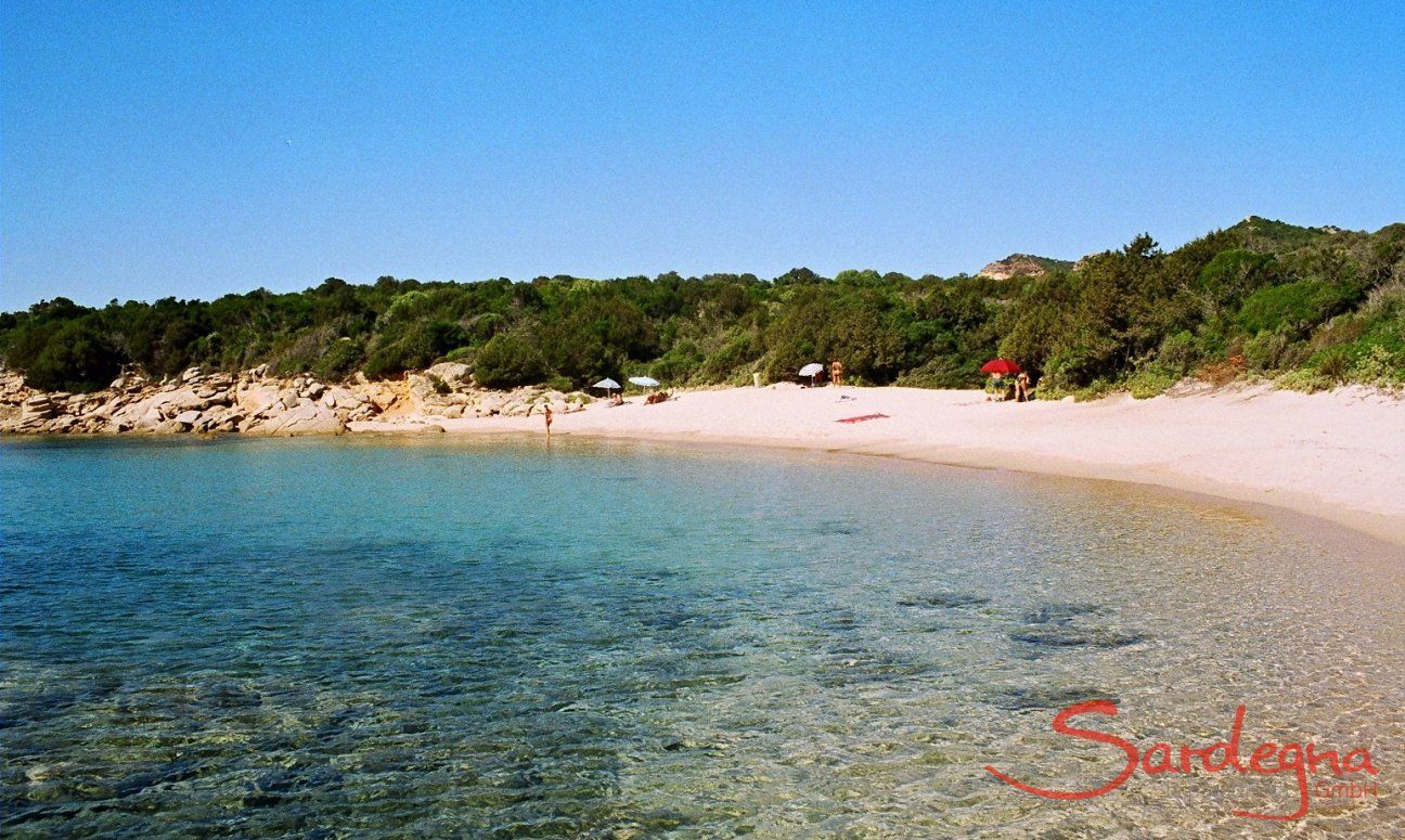 Cala di Volpe, 25 nördlich von Olbia