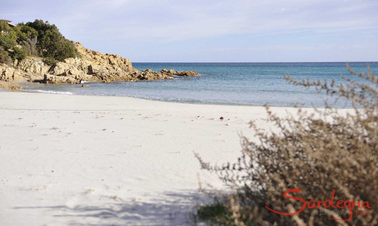 Strand Cala Liberotto, Golf von Orosei