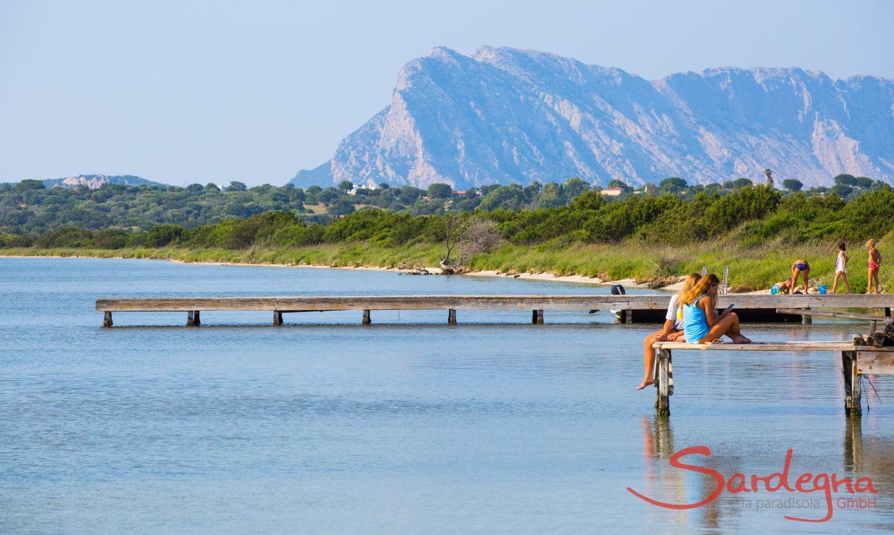 Lagune von San Teodoro