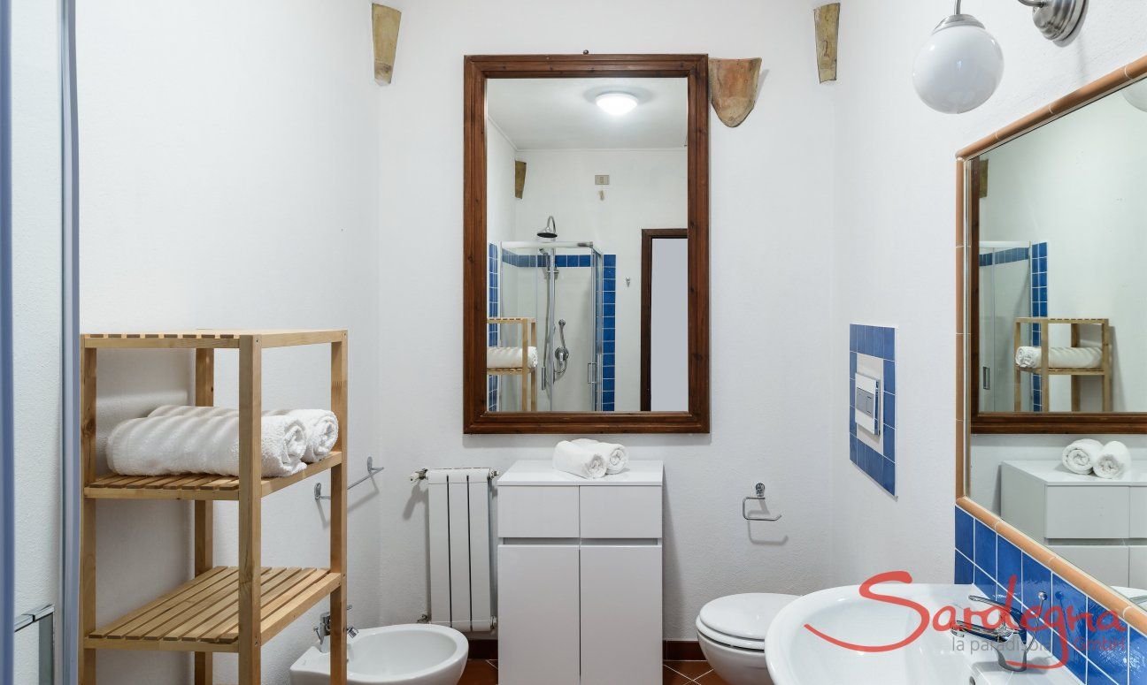 Casa Su Faru 2 | Bad mit Dusche 2019 renoviert Bad mit Dusche Su Faru 2 Pula