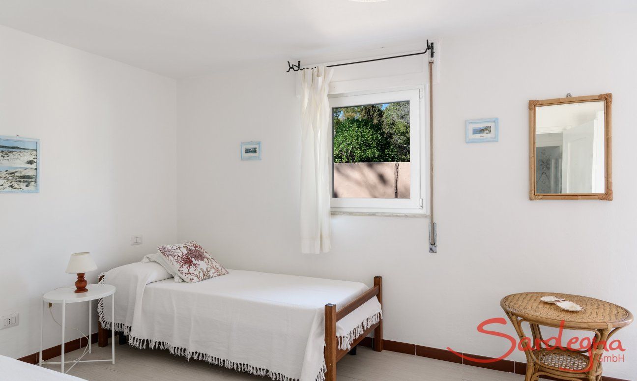 Casa Su Faru 3 | Schlafzimmer 2 mit zwei Einzelbetten Schlafzimmer mit zwei Einzelbetten Faru 3 Pula