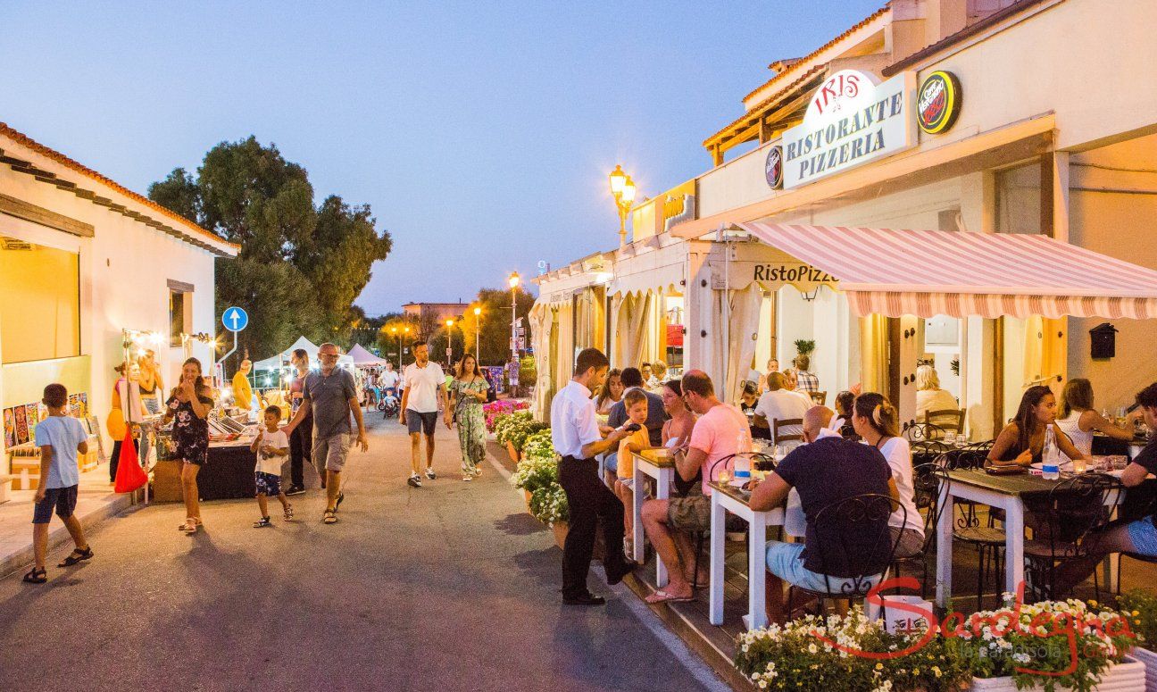 San Teodoro bei Olbia