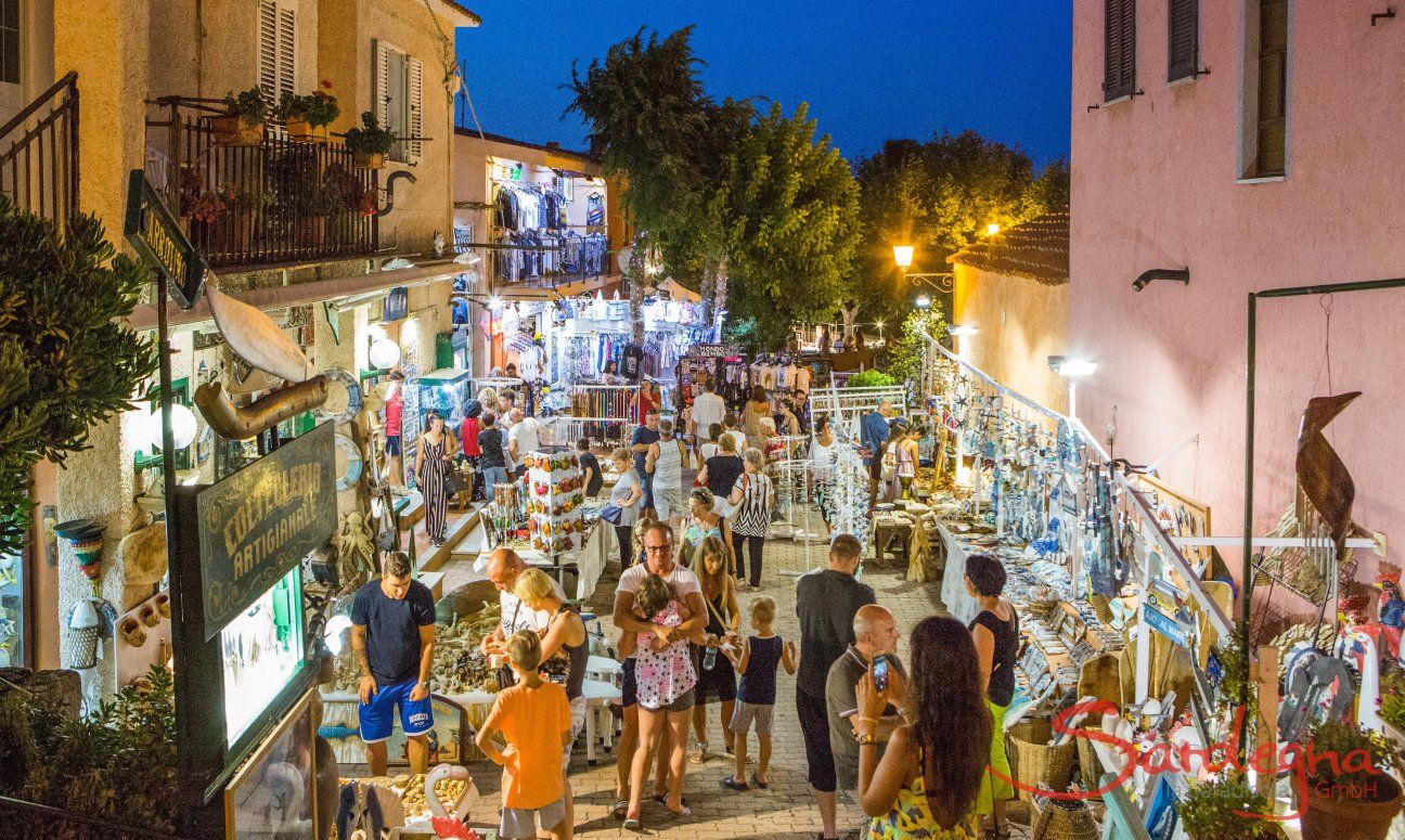 San Teodoro bei Olbia