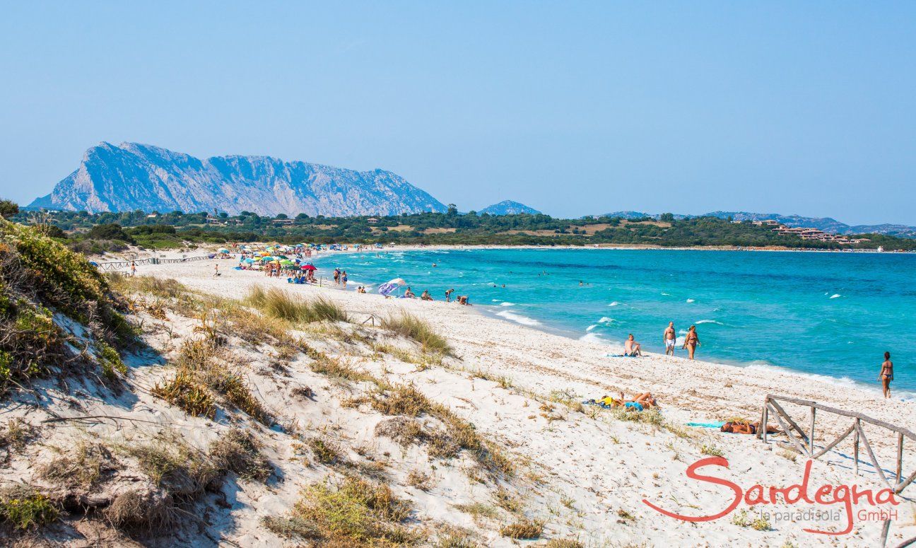 Strand La Cinta, San Teodoro