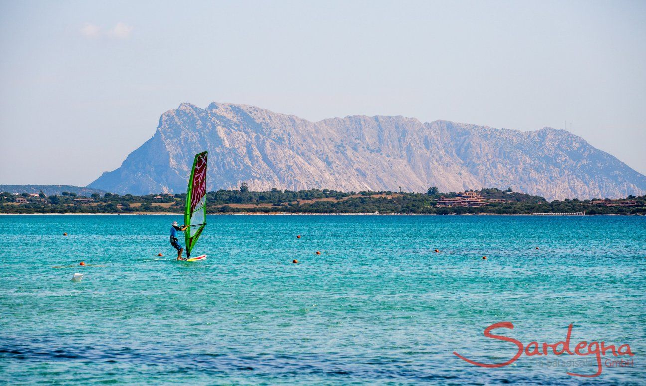 Strand La Cinta, San Teodoro