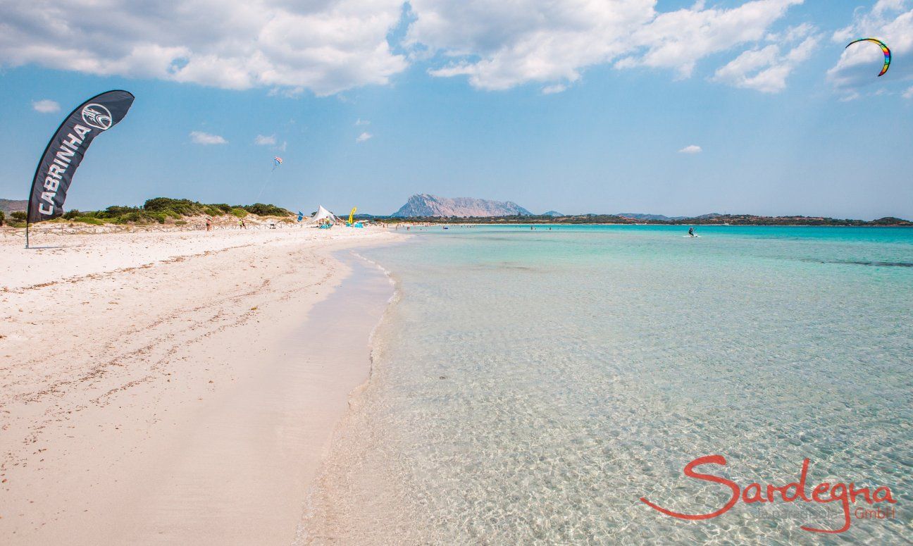 Strand La Cinta, San Teodoro