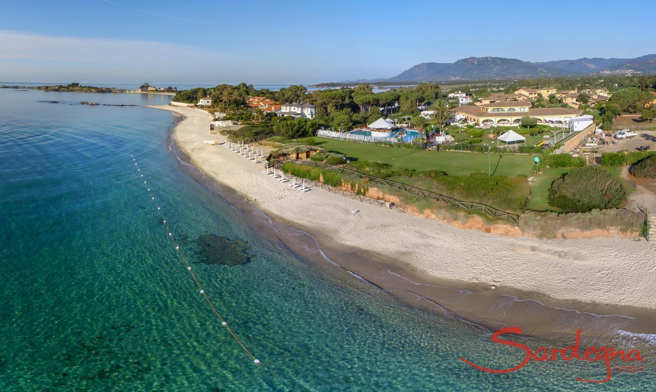 Casa Su Faru 5 | Strand von Su Faru Strand von Nora