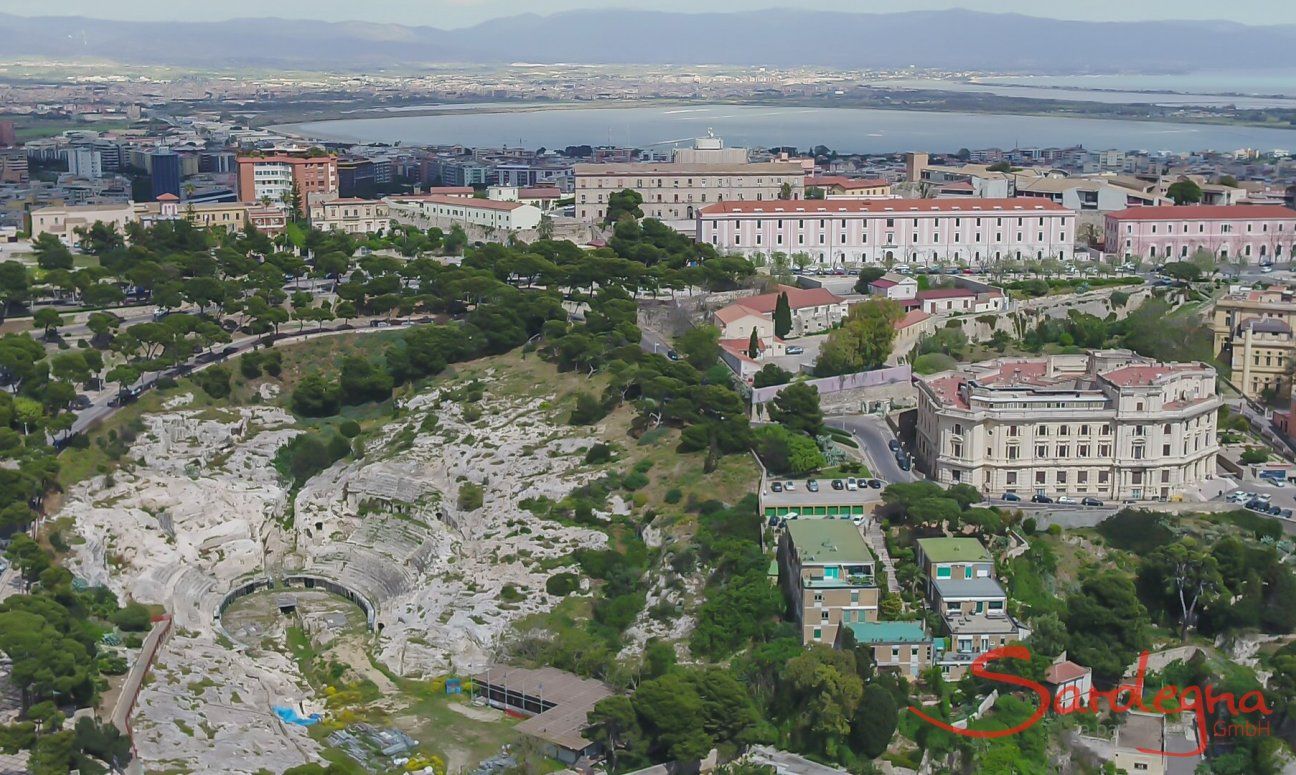 Cagliari Amphitheater