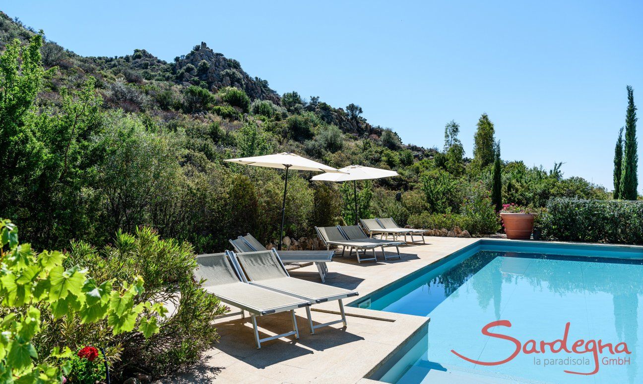 Villa Isabelle | Privater Pool mitten in der Natur Villa Isabelle, Torresalinas