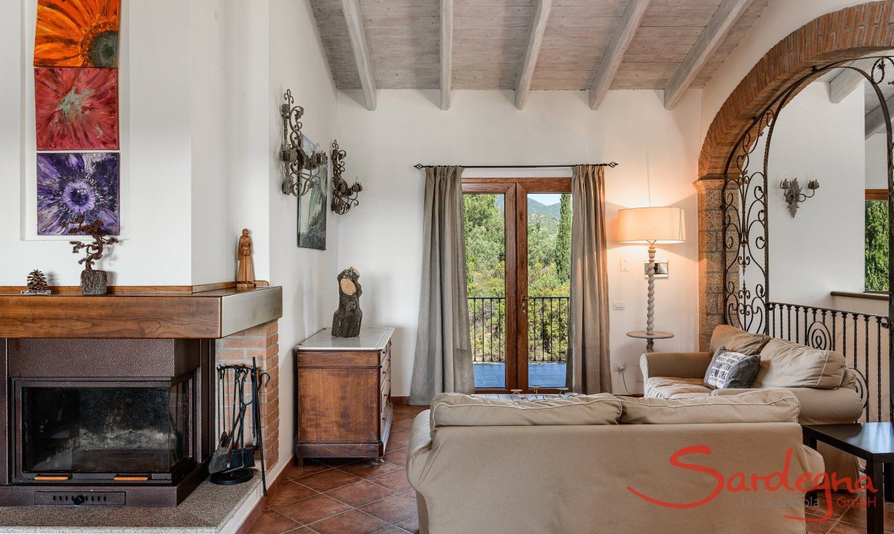 Villa Isabelle | Wohnzimmer Villa Isabelle, Torresalinas