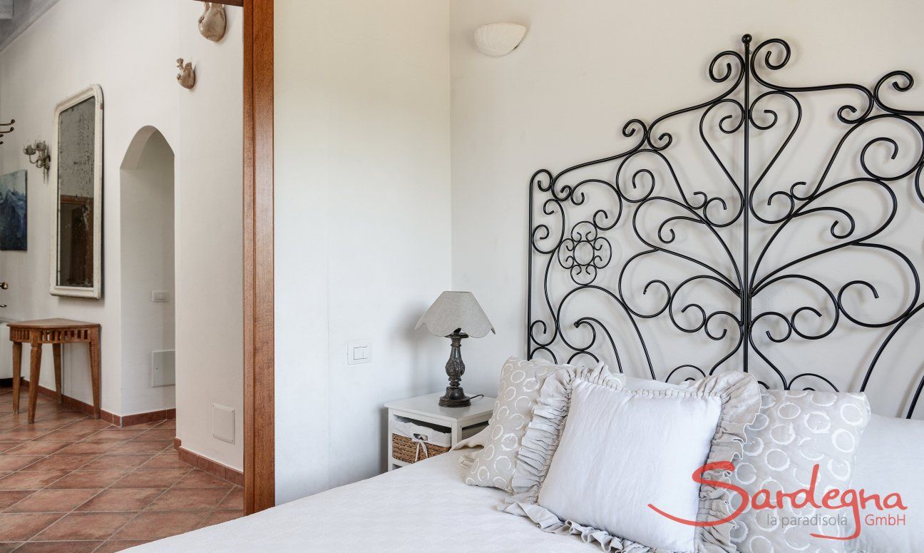 Villa Isabelle | Schlafzimmer 4 mit Doppelbett Villa Isabelle, Torresalinas