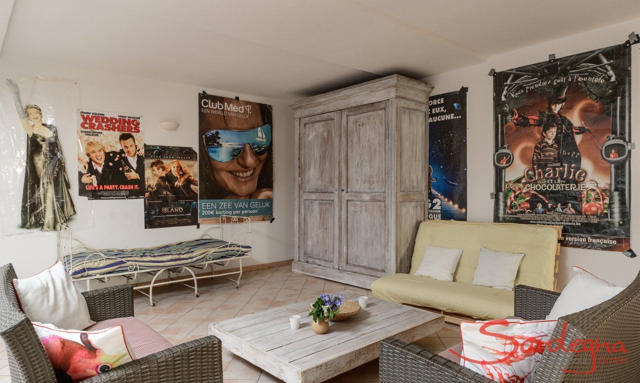 Villa Isabelle | Partykeller Villa Isabelle, Torresalinas