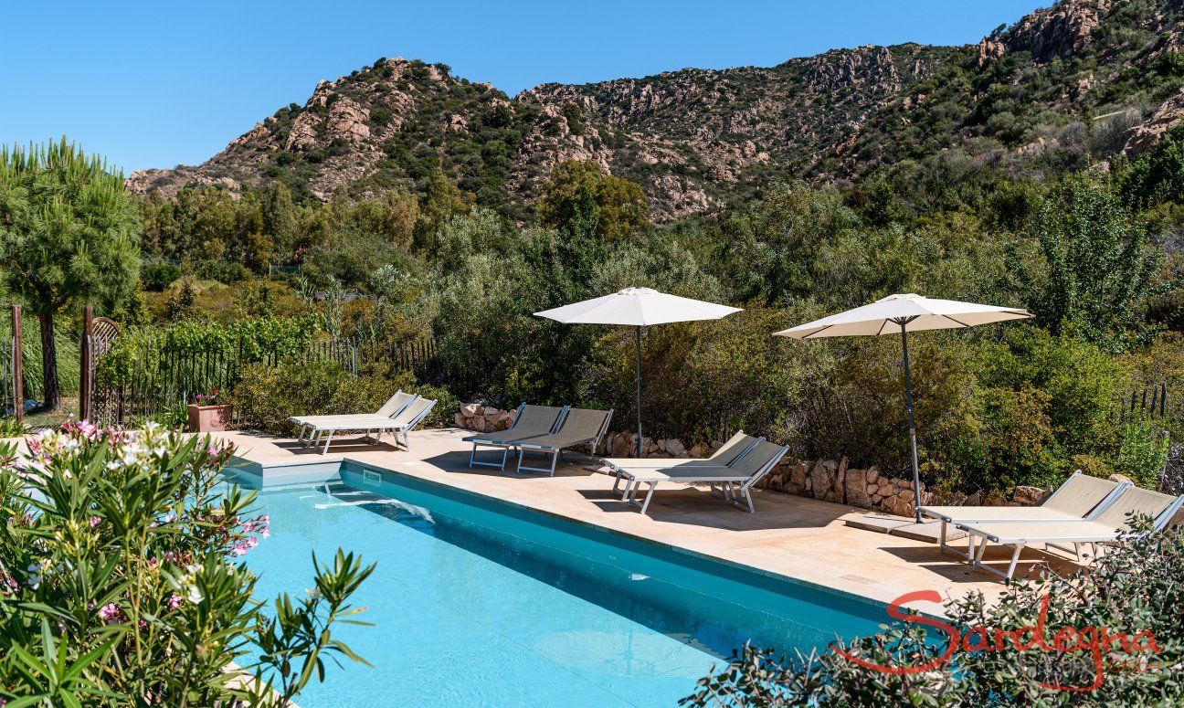Villa Isabelle | Großer Privatpool Villa Isabelle, Torresalinas