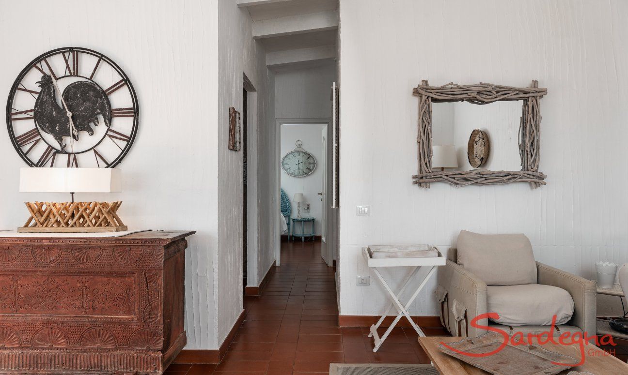 Casa 23, Sant Elmo