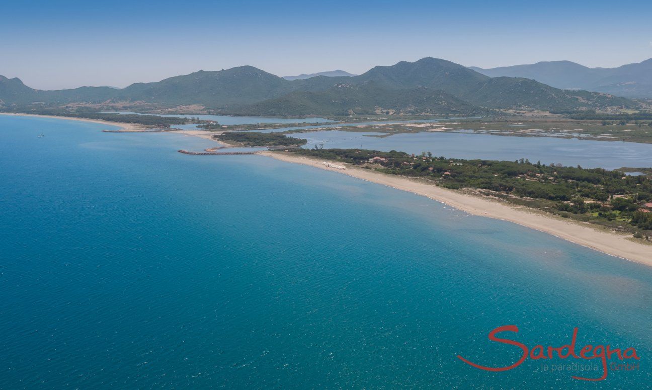 Villa Bau Cannas | Strand Torre Salinas Strand Torre Salinas