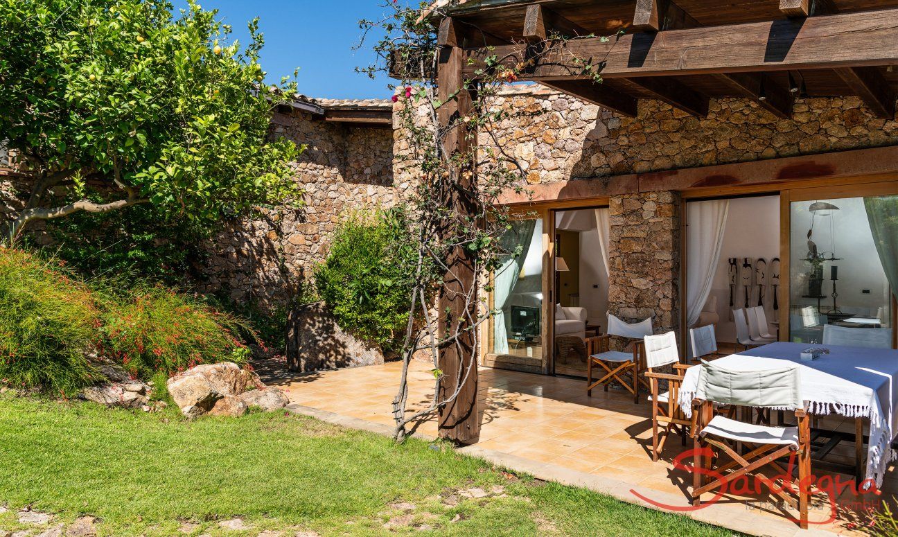 Villa Su Tauloni, Is Molas, Südsardinien