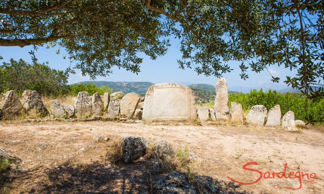 Sito Archeologico S'Ortali e Su Monti, Tortolì, Orriì