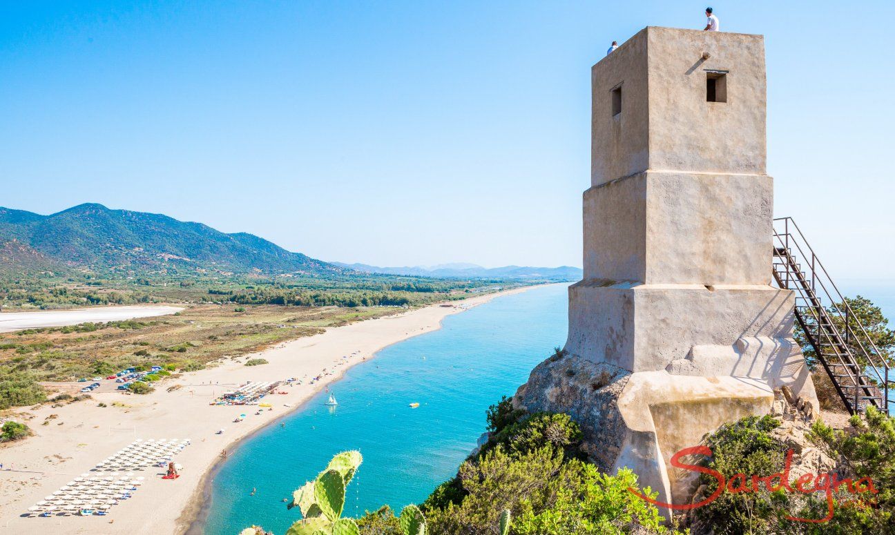 Strand Torresalinas