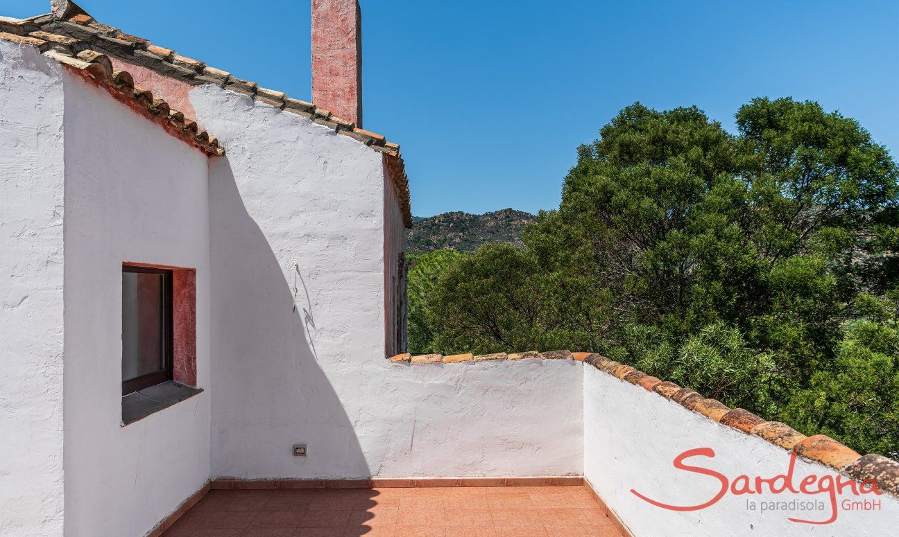 Hausdarstellung Villa del Sole, Is Molas, Pula , Südsardinien