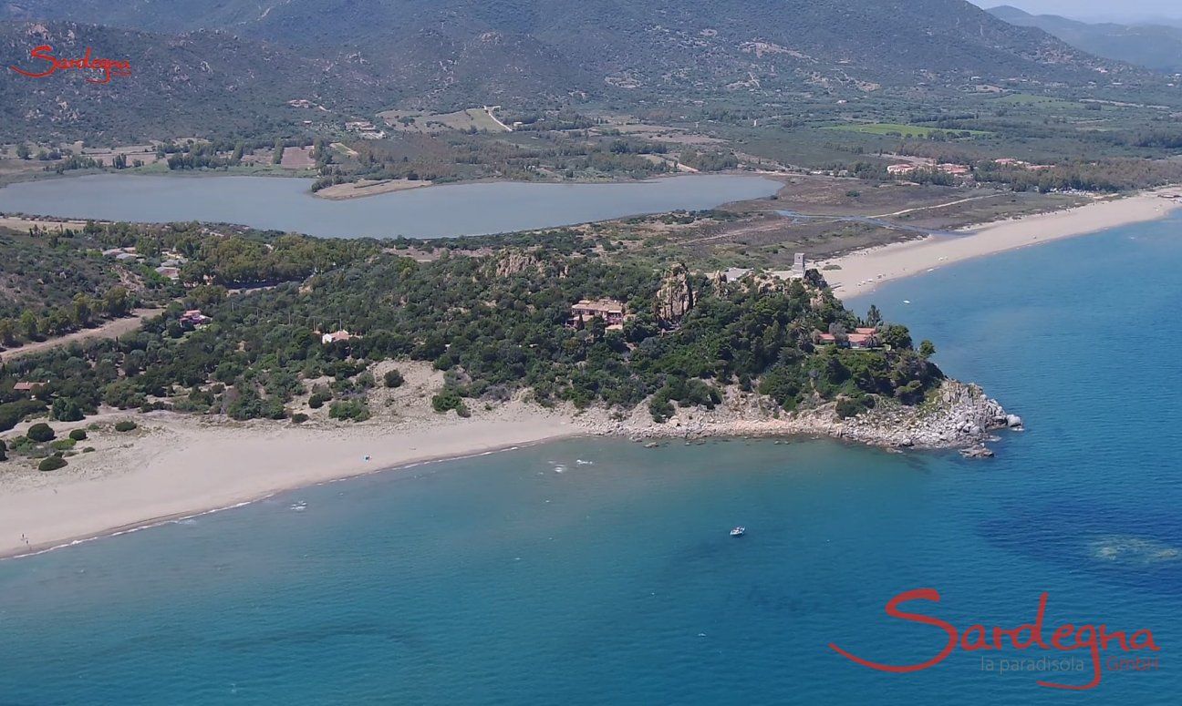 Strand von Torre Salinas