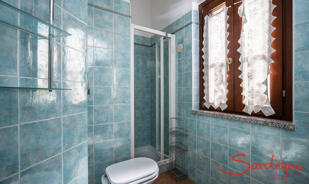 Villa Tiziana 11 | Bad 1 mit Dusche Hausdarstellung