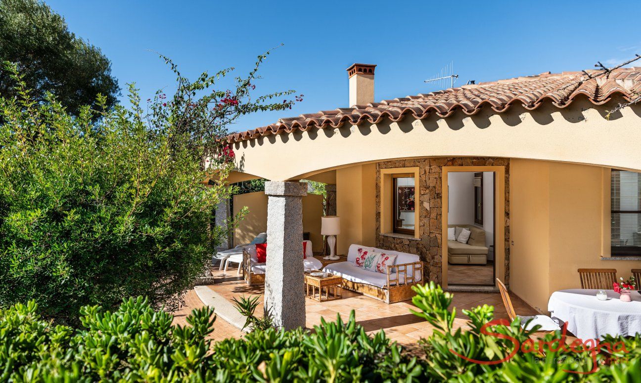 Villa Tiziana 11 | Haus mit eingewachsenem Garten und luftiger Terrasse Hausdarstellung