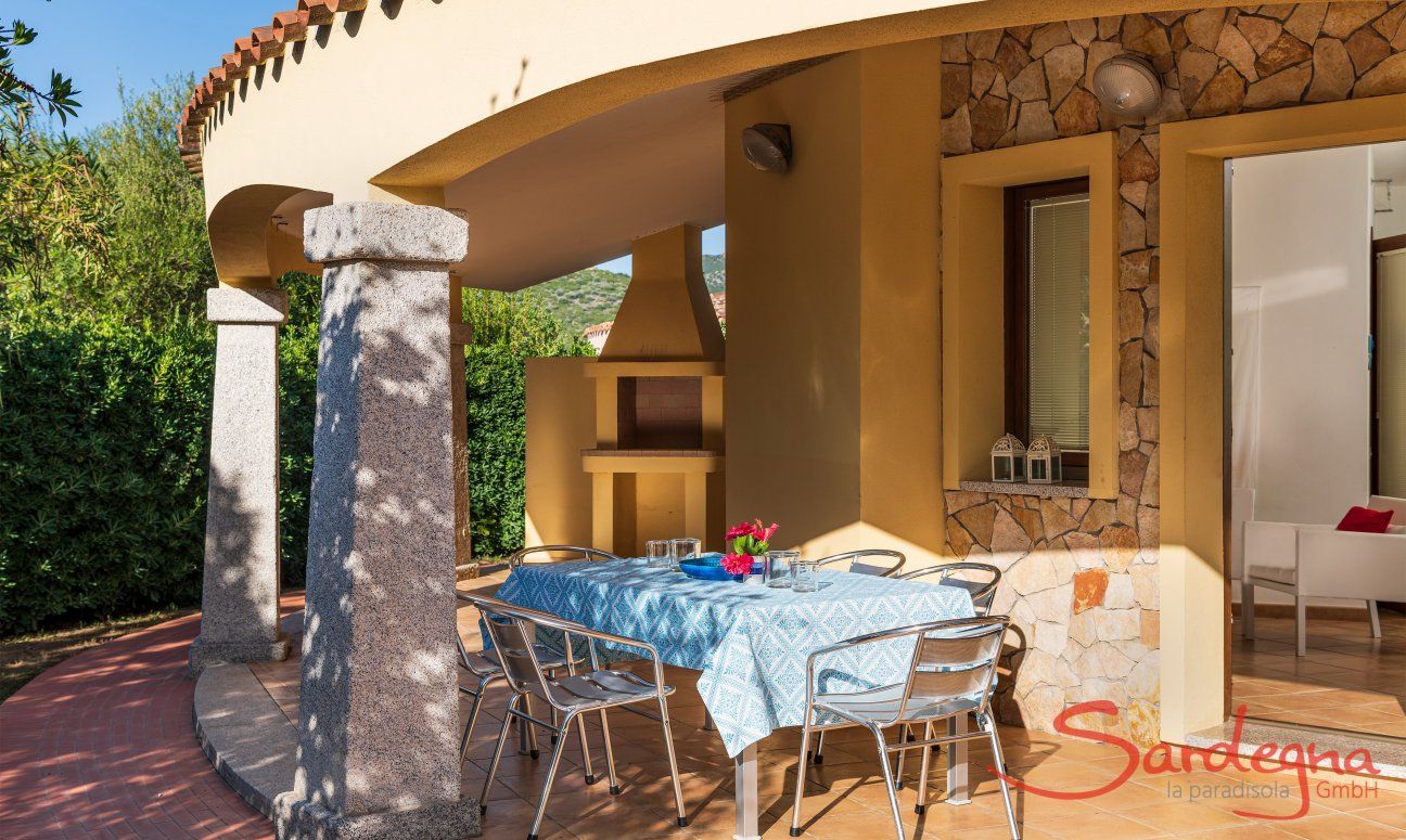 Villa Iris | Hausdarstellung Hausdarstellung