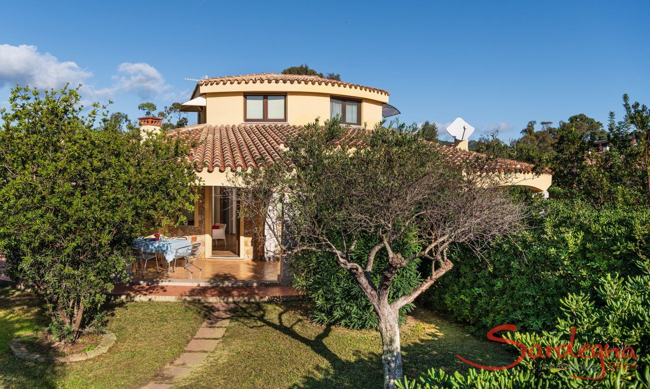 Villa Sandra 43 | Hausdarstellung Hausdarstellung