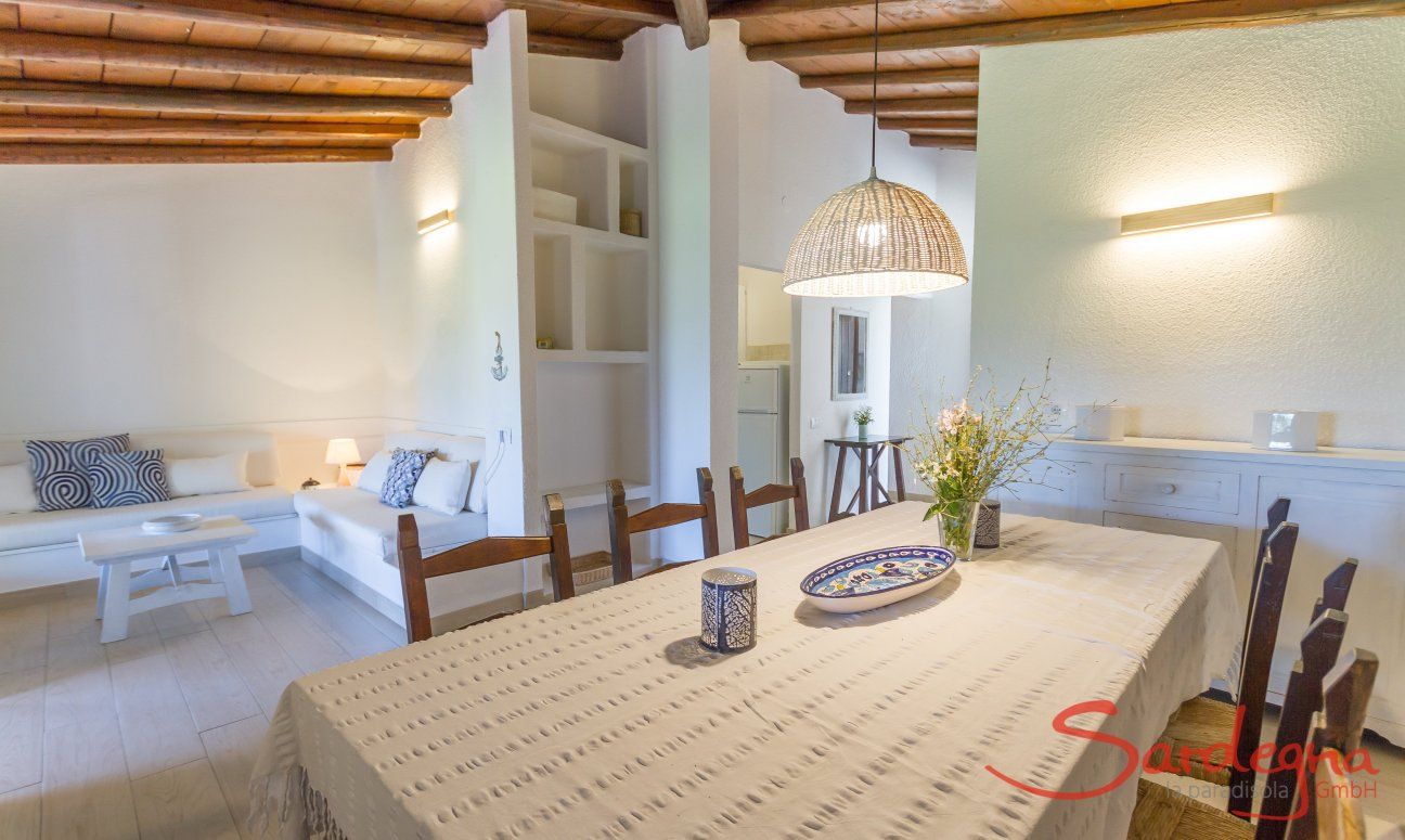 Villetta Fabio | Esszimmer Villetta Fabio, Costa Rei