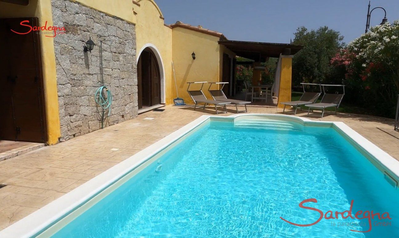 Villa Campidano 8 | Villa Campidano 8, Video Villa Campidano 8, Video