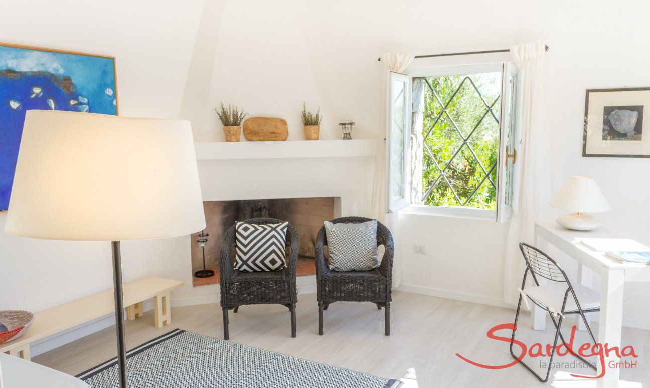 Casa 1 | Helle, moderne Einrichtung, abgestimmt auf die preisgekrönte Architektur Casa 1 - Sant'Elmo