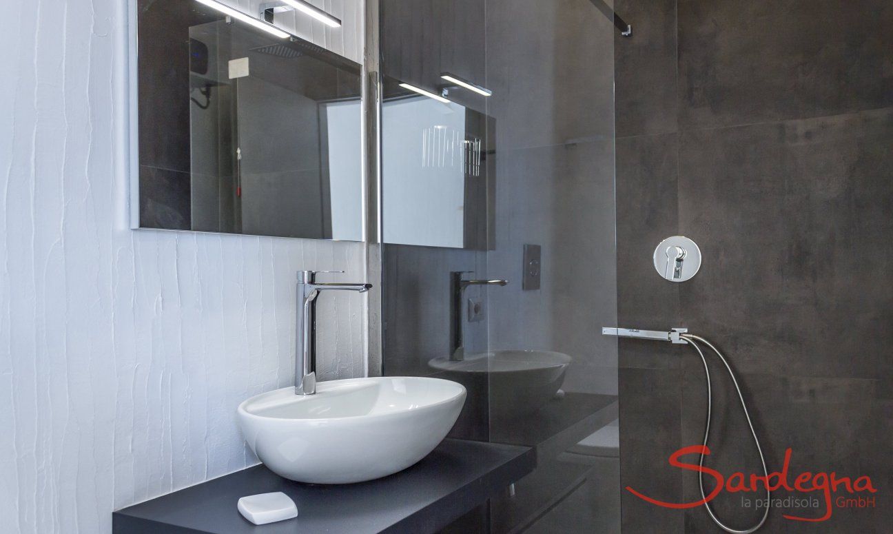 Casa 1 | Modernes Duschbad Casa 1 - Sant'Elmo