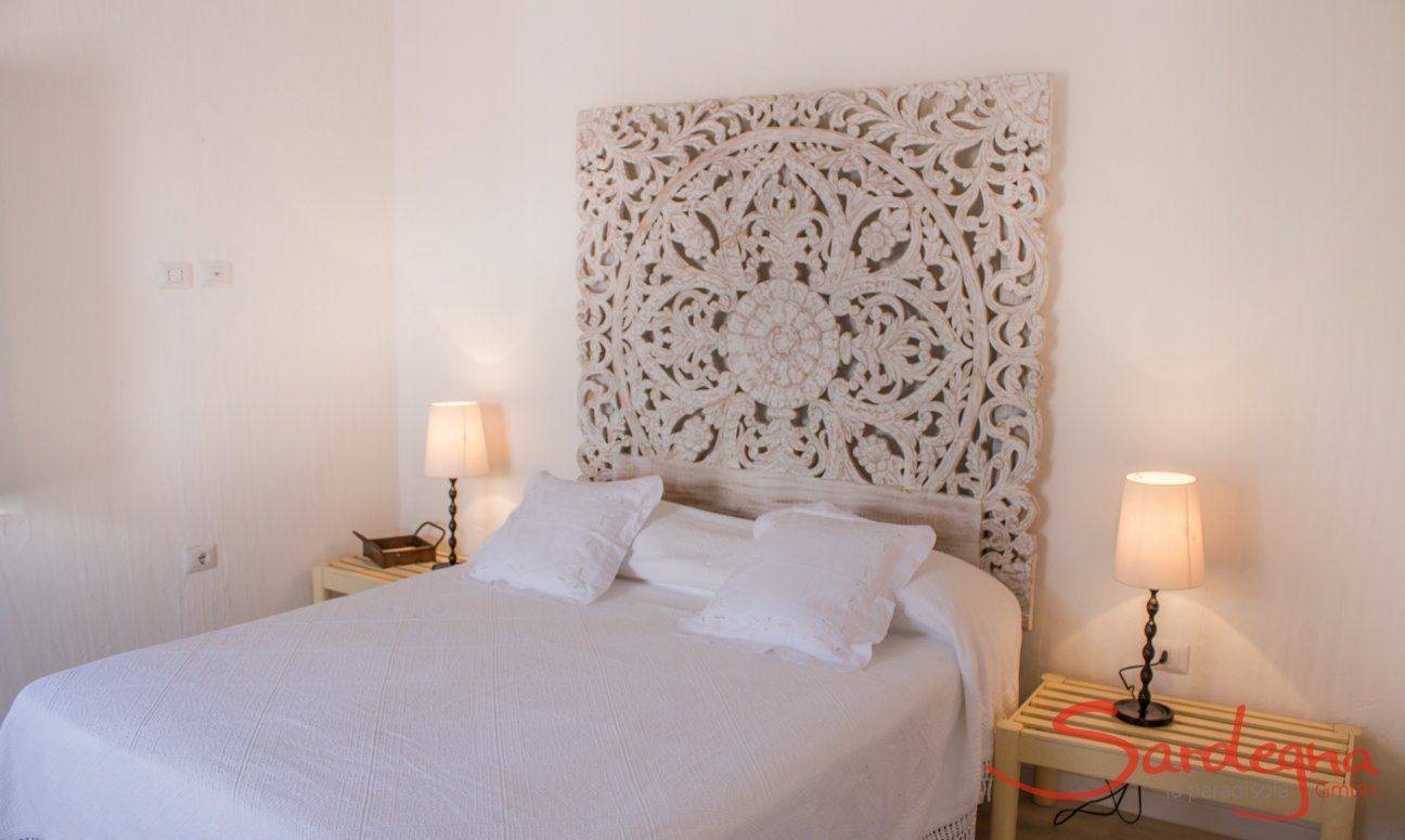 Casa 1 | Geräumiges Schlafzimmer Casa 1 - Sant'Elmo