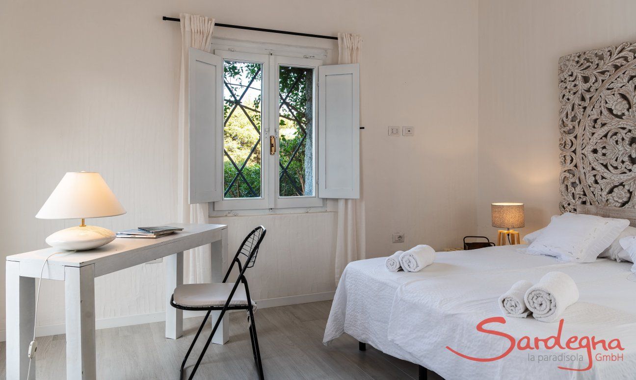 Schlafzimmer Casa 1 Sant' Elmo
