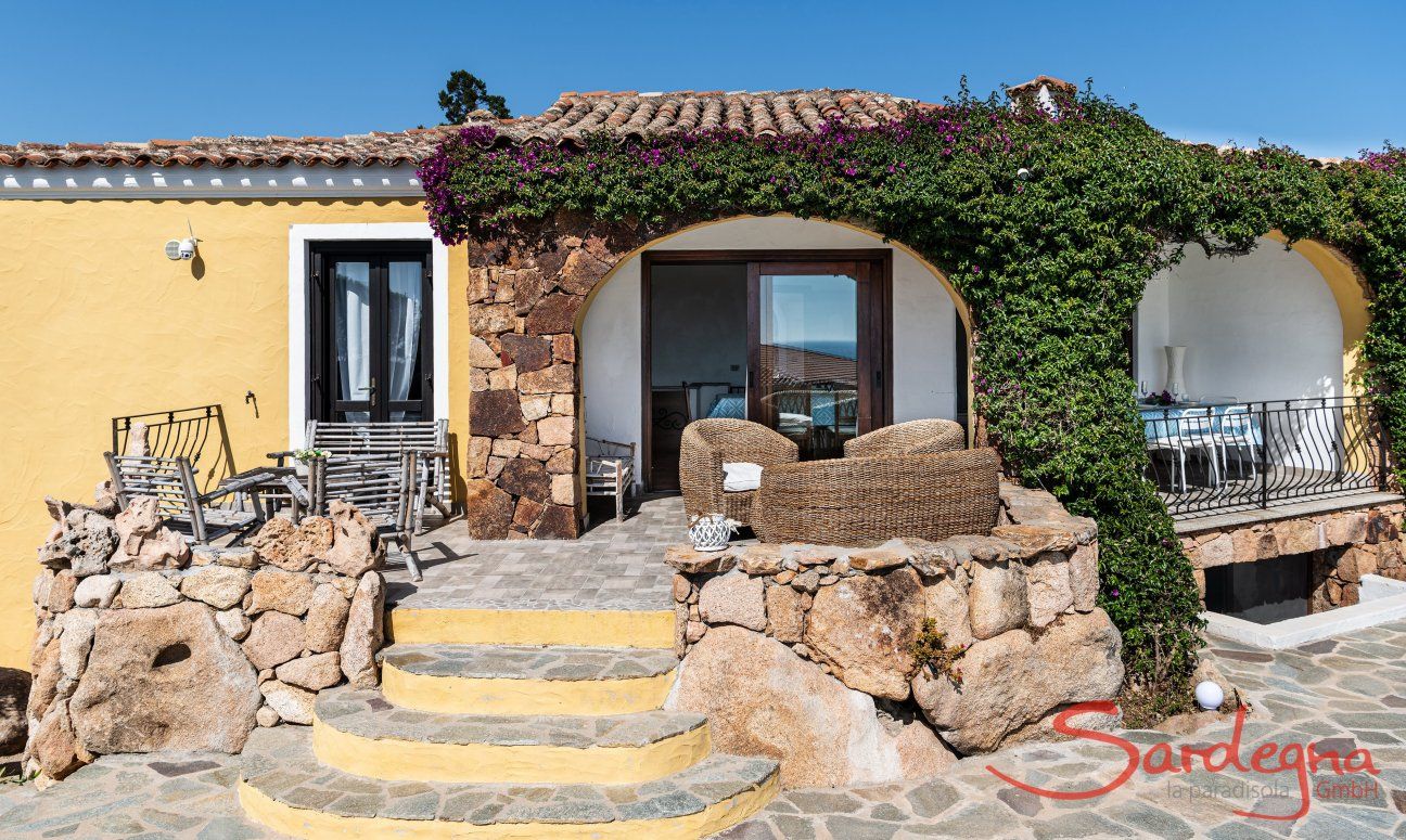 Villa Maestrale | Hausansicht vom Aussenbereich New picture