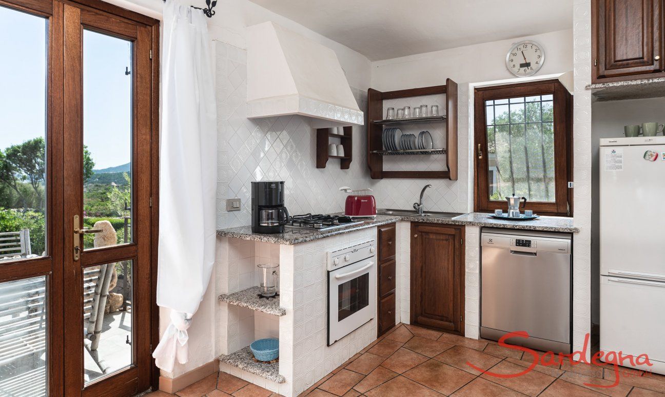 Villa Maestrale | Vollausgestattete Küche mit allen Elektrogeräten New picture