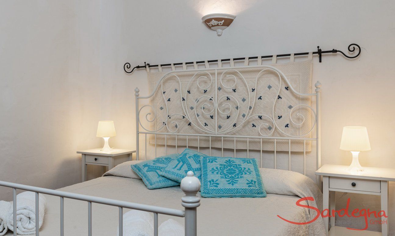 Villa Maestrale | Elegantes Schlafzimmer mit Doppelbett New picture