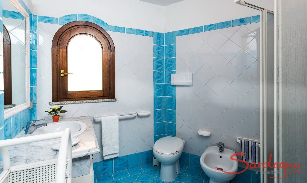 Villa Maestrale | Badzimmer mit Dusche New picture