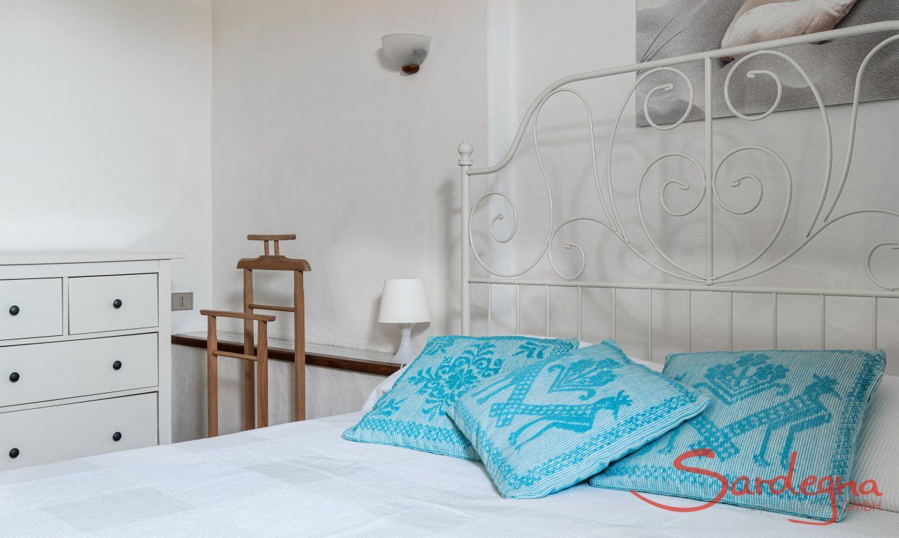 Villa Maestrale | Gemütliches Schlafzimmer mit Doppelbett New picture