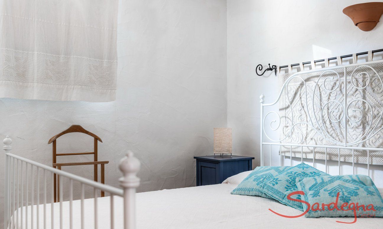 Villa Maestrale | Doppelschlafzimmer mit Sardischem Flair New picture