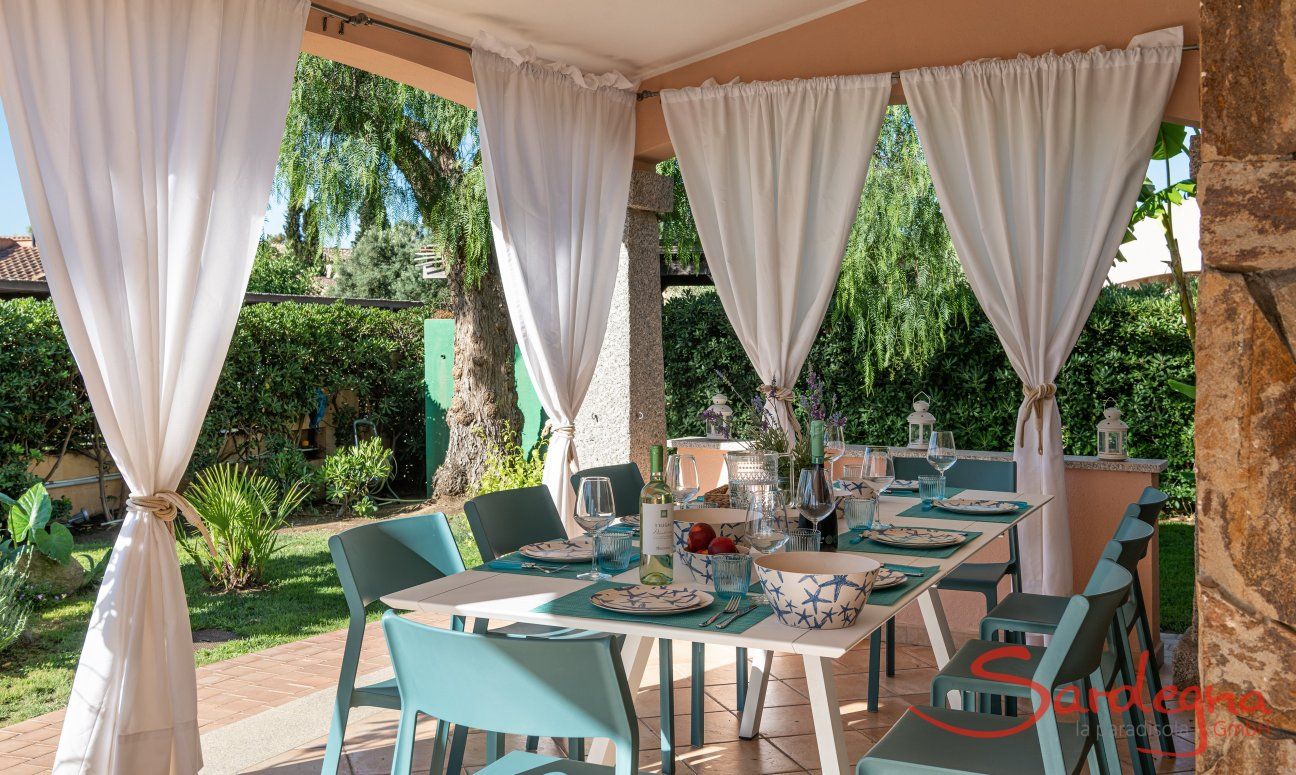 Villa Sofia | Essplatz für entspannte Abende mit Familie und Freunden New Picure 2022