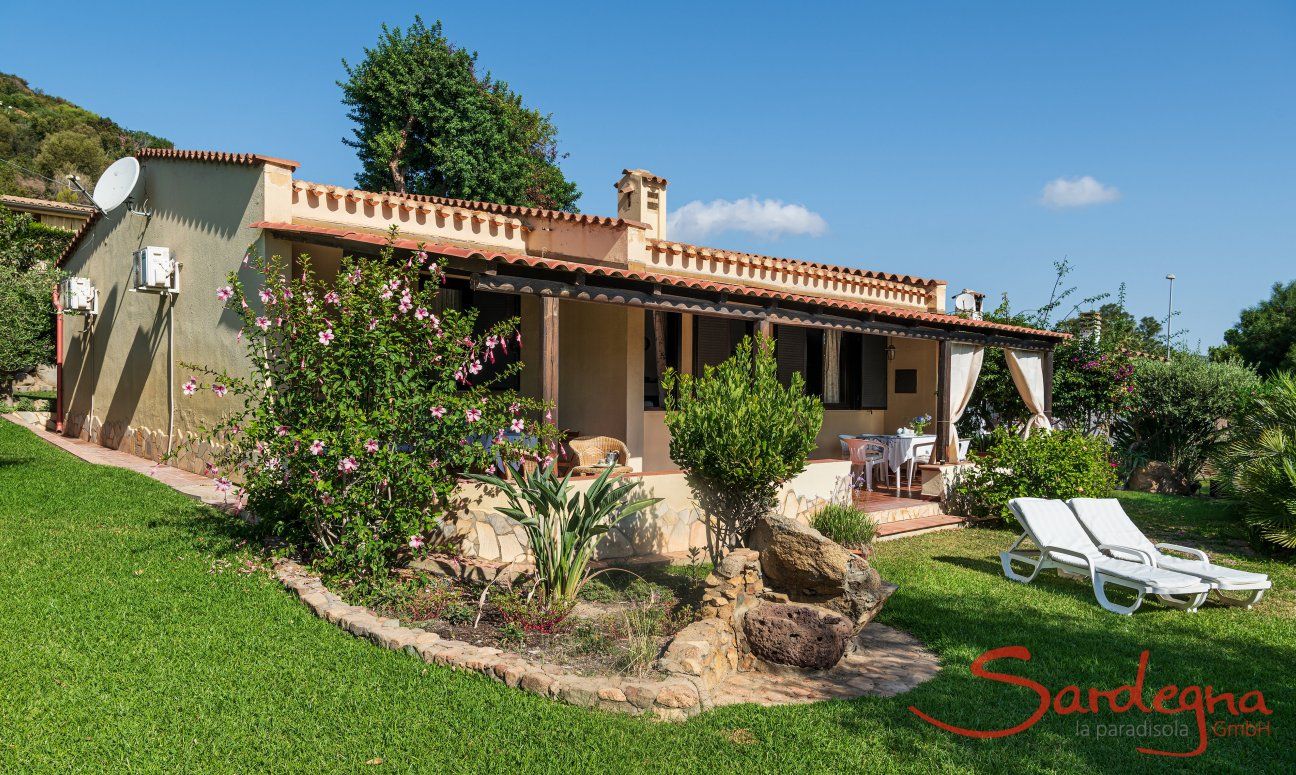 Villa Lucia | Herrlicher Garten und fußläufig zum Strand New Picture 2022
